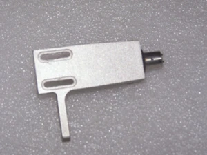 Original Pioneer Turntable Headshell OEM S-Arm PL-100 200 250 255 260 400 500 - Picture 1 of 2
