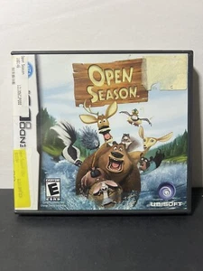 Over The Hedge (Nintendo DS) in Case With Manual | CIB - Picture 1 of 3