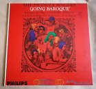 The Swingle Singers : Going Baroque Lp 33T 1964 Mono Canada Philips Phm 200-126