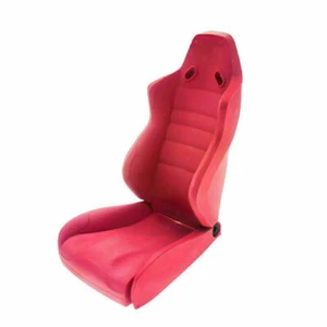 1/10 RC Car Cab Seat Driver Seat for TRX4 scx10 III 90046 Wraith Rock Crawler MS - Picture 1 of 17