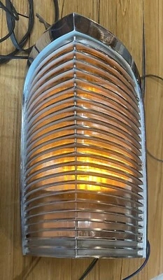 1963 1964 Buick Riviera Front turn signal parking light bezel & housing Guide RH - Image 1 of 4