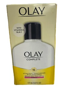 Olay Complete SPF 15 Moisturizer Lotion - Normal, 6 fl oz - Picture 1 of 4