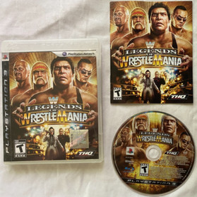 WWF WrestleMania Challenge (Nintendo Entertainment System, 1990) NES