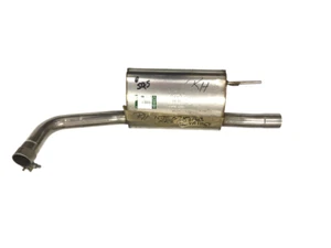 Genuine Jaguar XK8 Coupe/Convertible RH Rear Exhaust Silencer NJE6784AB - Picture 1 of 4