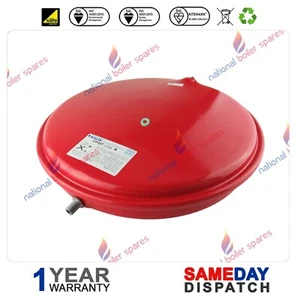 POTTERTON PERFORMA SYSTEM 12 18 24 28 E & HE EXPANSION VESSEL 248024 - Picture 1 of 2