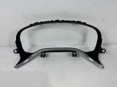 BMW 740I 2016-2019 cuadro de instrumentos velocímetro moldura envolvente 9221988 OEM Foto 1 de 4