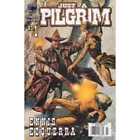 Just a Pilgrim: Garden of Eden #1 in NM + condition. Black Bull comics [x%