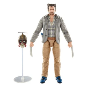 Marvel Legends - Headpool with Logan - Deadpool & Wolverine - Imagen 1 de 9