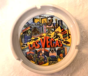 Vintage 1993 RSA Las Vegas Ashtray Casino Souvenir - Picture 1 of 6