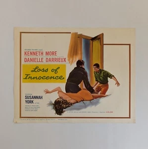 Loss Of Innocence - Vintage 1961 Film Lobby Card - Susannah York - 11" X 14" - Picture 1 of 5