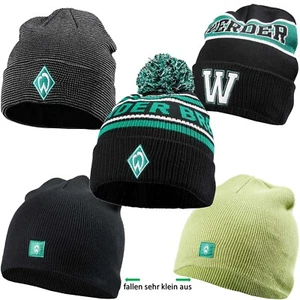 Kindermütze SV Werder Bremen Raute Beanie Kinder Strickmütze Mütze Kids SVW - Bild 1 von 46