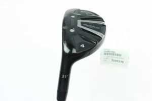 Callaway Rogue Golf Club Mens Left Handed 21-deg Hybrid Regular Graphite - Picture 1 of 4