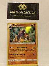 Carte Pokémon Gigalithe Holo 71/149 Soleil Et Lune VF