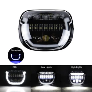 LED Headlight DRL For CVO Street Glide Street Glide 2024 /CVO Street Glide 23-24 - Foto 1 di 17