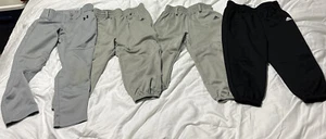 Boys Baseball Pants 2x Small, 1x medium, 1x Youth small (Under Armour) - Picture 1 of 11