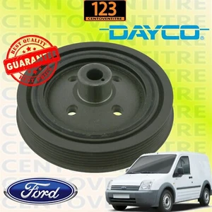PULEGGIA ALBERO MOTORE FORD TRANSIT CONNECT - TOURNEO CONNECT 1.8 DI TDC - DAYCO - Foto 1 di 4
