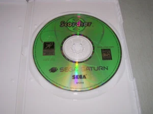 Scorcher (Sega Saturn SAT) Spiel nur Disc, ohne Hülle oder Handbuch - Bild 1 von 1