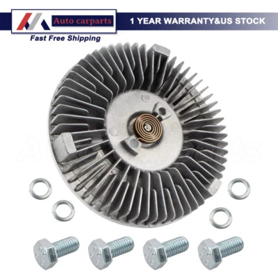Муфта вентилятора охлаждения двигателя для Land Rover Range Rover P38 Discovery Series II 2 - Изображение 1 из 4