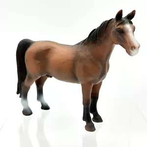 Schleich Horse Arabian Stallion 13248 Toy Animal Figure 2001 Farm Life Retired - Picture 1 of 6