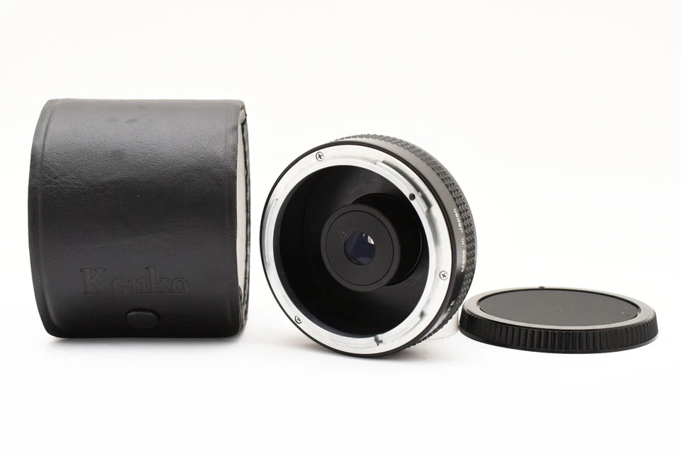 [CASI COMO NUEVO con Estuche] Kenko ALCANCE EYEPICE CFE para CANON FD-montaje de JAPÓN Foto 1 de 4