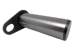 KUBOTA R1411-71150 WHEEL LOADER ARM PIN (O.D. 45MM X LENGTH 134mm) - Picture 1 of 12