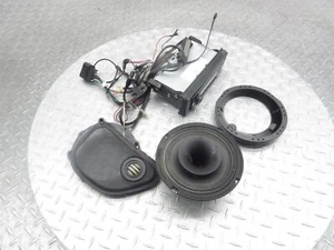 2012 12 Harley Davidson FLTRU Road Glide 103 JVC Audio Radio Stereo Unit Speaker - Picture 1 of 17