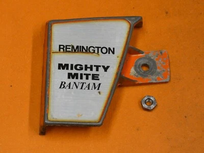 Remington Mighty Mite Bantam Cluch Cover with Nut 6 - Image 1 of 4