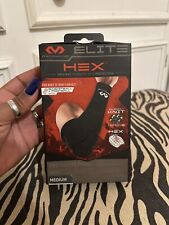 McDavid Hex Shooter Arm Protective Sleeve And Elbow Pad, Size Medium