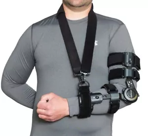 VERTALOC Elbow Brace Size: Universal LEFT VL301EB L3760 L3761- NEW in Package - Picture 1 of 6