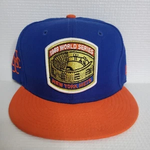 New York Mets 1969 World Series "The War Report" 2.0 New Era Snapback - Picture 1 of 7