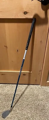 Tommy Armour Royal Scot Steel Head 8 Iron Under Cut Ladies Flex Graphite Shaft - Image 1 of 4