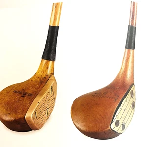 The Club Makers Art Antique Golf Clubs & Their History Book by Jeffery B. Ellis - Picture 1 of 14