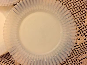 Macbeth Evans Petalware salad plates - Picture 1 of 2