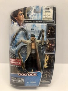 Doc Ock Toy SpiderMan Movie Edition 2007 New MIB - Picture 1 of 10
