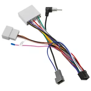 Radio Stereo Kabelbaum Ersatz für Honda CRV 2007-2011 und Honda Civ... - Bild 1 von 7