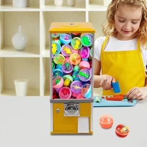 Máquina expendedora de caramelos Ball 4,5 a 5 cm cápsula juguete máquina Gumball para tienda minorista - Imagen 1 de 13