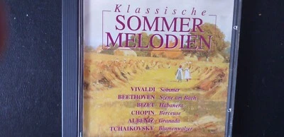 CD - Klassische Sommermelodien - Bild 1 von 2