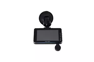 Grabadora de video audio infrarroja doble cámara visión nocturna tablero de instrumentos vehículo automóvil - Imagen 1 de 9
