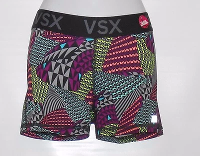 Pantalón Corto Victoria's Secret VSX Sport The Player Caliente Para Entrenamiento Multicolor S Nuevo Con Etiquetas Foto 1 de 2