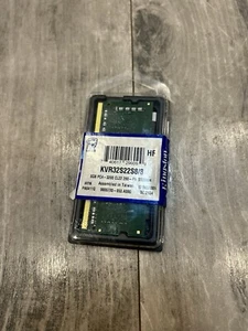 Kingston KVR32S22S8/8 8GB PC4-3200 CL22 260-Pin SODIMM - Picture 1 of 4