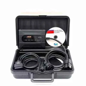 For Doosan Diagnostic Tool uvim Excavator Forklift Engine Detector Interface - Foto 1 di 7