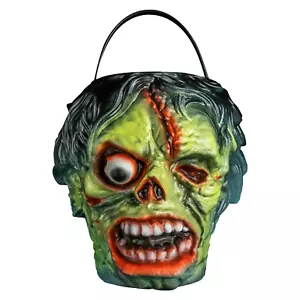 Chamber of Horrors - Shock Monster Candy Pail by Trick or Treat Studios - Picture 1 of 3