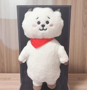 BT21 RJ Standing Plush 21" Jumbo Doll BTS Line Friends Official Rare Japan - Picture 1 of 4