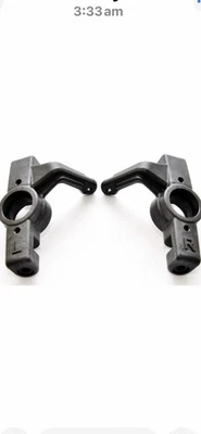 90006 HYPER SS STEERING KNUCKLE SET/fits SST Cage GST/GTB/BS/VT/SST/Truggy. - image 1 of 2
