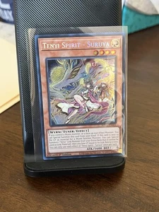 Tenyi Spirit - Suruya SUDA-EN021 Supreme Darkness 1st Edition - Picture 1 of 3