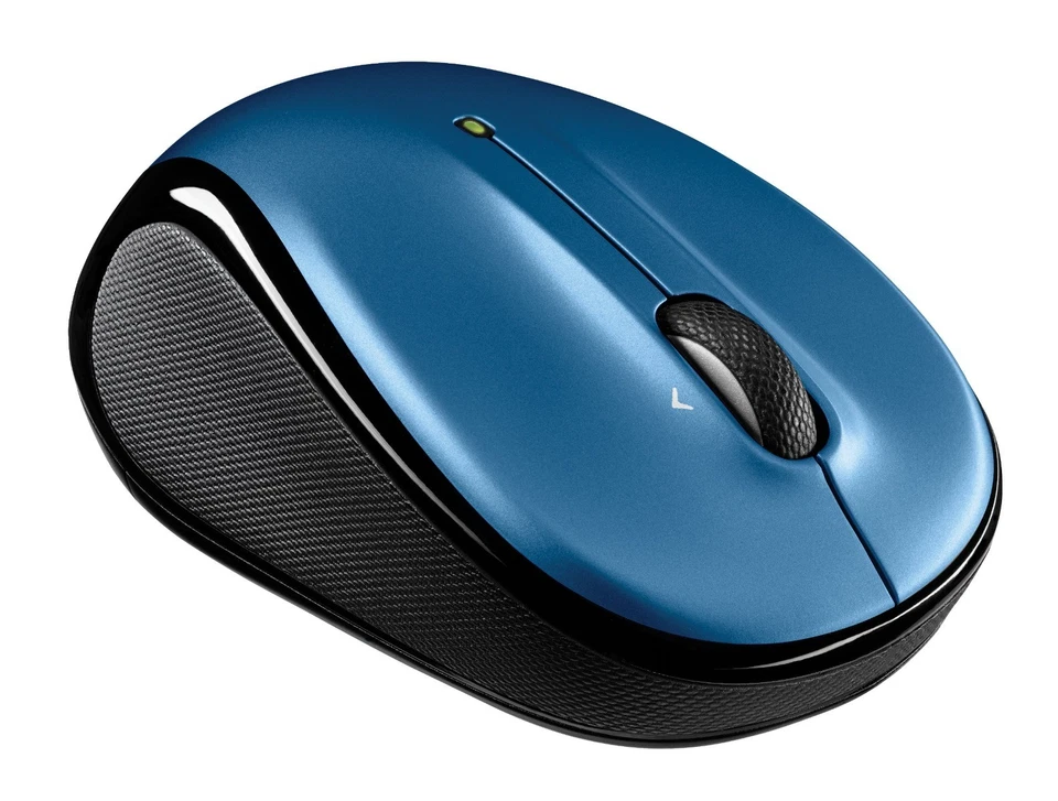 Logitech M325 Wireless Mouse - Blue (No Receiver) (/GM1-1177-910-002332-BLUE-... - Image 1 of 1