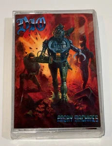 Dio Angry Machines Cassette 1996 Mayhem Records SEALED Heavy Metal - Picture 1 of 5
