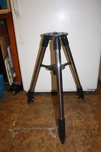 Meade LS 6 or 8 Lightswitch Adjustable Metal Telescope Tripod - w/ Nylon Bag - Picture 1 of 6
