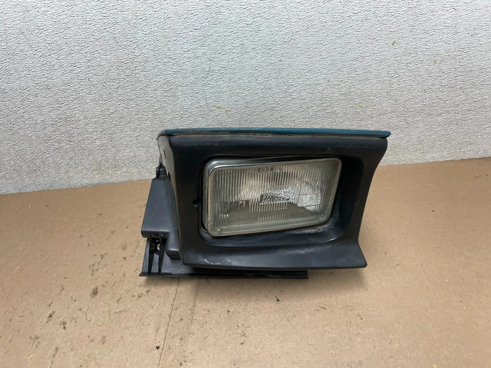 1991 1992 1993 Mercury Capri passageiro direito farol de halogênio lateral direito Q4781 DW - Imagem 1 de 4