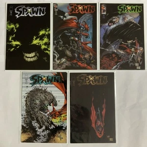 Spawn #70 71 72 73 74 FN/VF To VF- Lot Of 5 1998 Image Comics - Picture 1 of 6